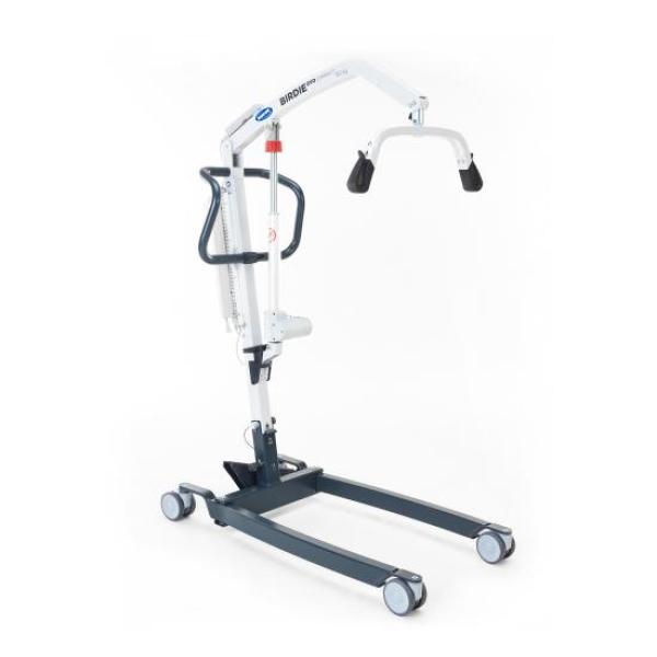 Patientenlifter BIRDIE EVO COMPACT 100 mm mit Gurt Gr. M